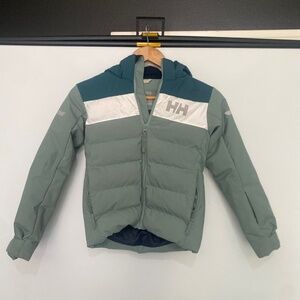 Helly Hansen 8/128 Boy’s Vertical Insulated Jacket